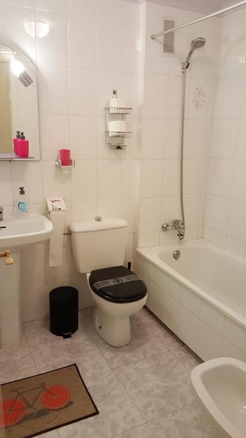 Apartment Calle Beniajan Торевьиа Экстерьер фото